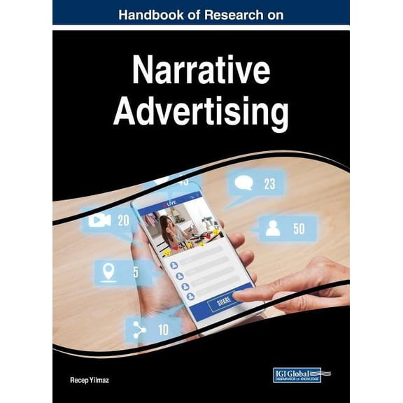 Handbook of Research on Narrative Advertising, (Hardcover)