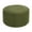 Dark Green, variant on Christopher Knight Home 30" Velvet Upholstered Round Ottoman, Wood Frame, Cream