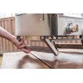 thumbnail image 2 of Expert Grill 2 Burner Tabletop Propane Gas Grill in Stainless Steel, 2 of 7