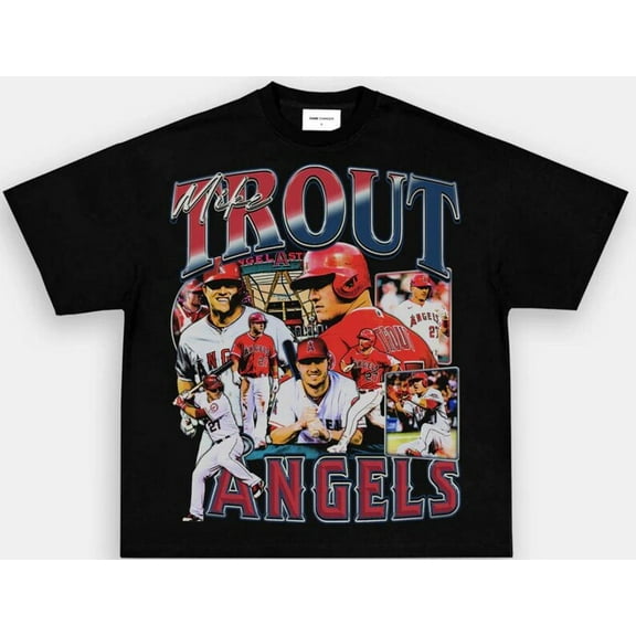 Mike Trout Tee