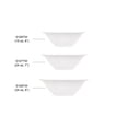 thumbnail image 3 of Excellante Imperial Melamine Dinnerware Collection 15 oz., 6" Deep Bowl, Comes in Dozen, 3 of 3