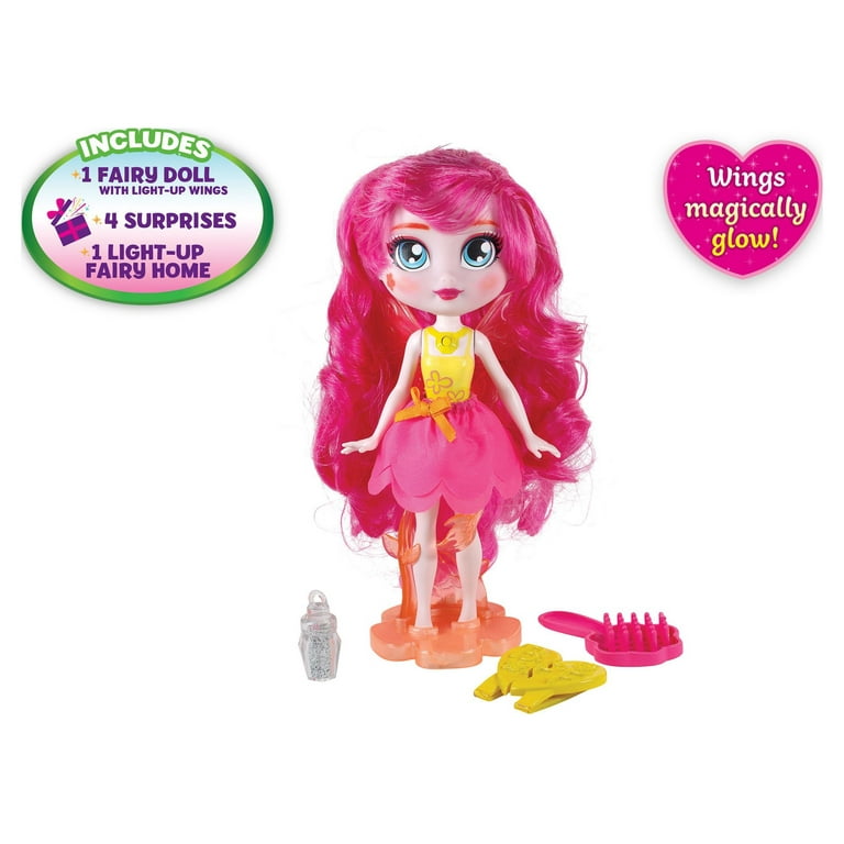 BFF Bright Fairy Friends Dolls from Funrise - Styles May Vary
