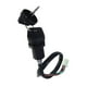 thumbnail image 5 of Interruptor de barril de llave de encendido de 50cc 70cc 90cc 110cc 125cc 250cc apto para motocicleta ATV Pit, 5 of 9