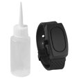 thumbnail image 1 of Distributeur Portable de Bracelet en Silicone 15ml Distributeur de Savon pour Extérieur, 1 of 8