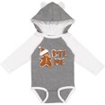 thumbnail image 3 of Inktastic Bite Me Gingerbread Boys or Girls Long Sleeve Baby Bodysuit, 3 of 5