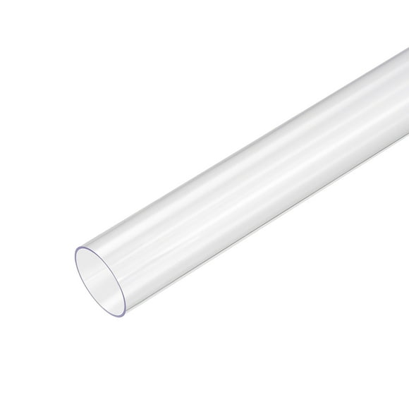 Clear Rigid Tubing