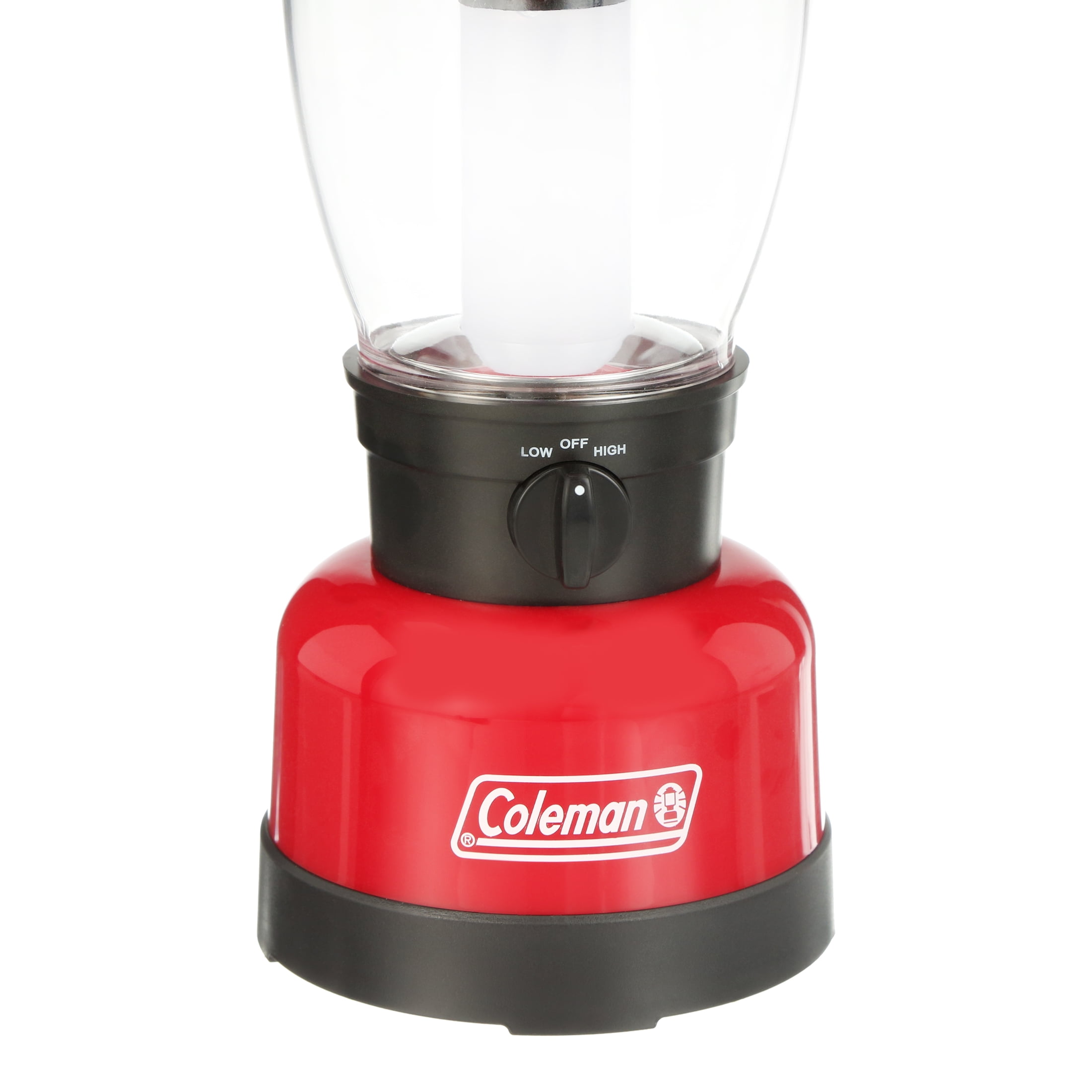 Coleman 400 Lumens Personal LED Lantern with 4D Battery