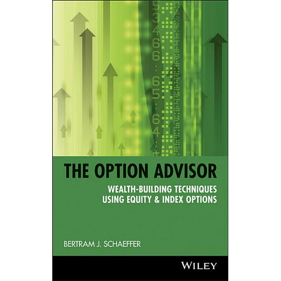 Wiley Trading The Option Advisor, Book 14, (Hardcover)