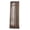 🔥 Coffee_Base#608, variant on Woven Polyester Curtains Light Blocking for Living Room Bedroom Balcony, Modern Semi Shading Drapes, Heat Insulating, Easy Install, Fade Resistant, Machine Washable, 23.62 x 55.12 Inch, Single Panel