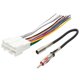 thumbnail image 1 of Arnés de cableado de radio con adaptador de antena para Chevy GMC, 1 of 7
