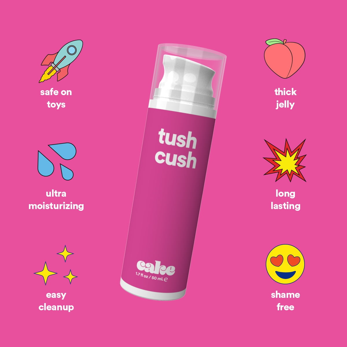 joe's tush cush [Bulk] - Click for more info!
