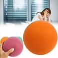 thumbnail image 4 of 18CM Mute Ball Sponge Soft Bouncy Ball Noise Reduction Children Indoor Sports Sponge Racket Ball, 4 of 8