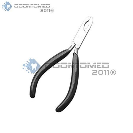 

OdontoMed2011® 6 inch Loop Closing Pliers - black Handles ODM