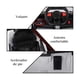 thumbnail image 5 of Montable Electrico Lee Monde Deportivo 6v Blanco, 5 of 5