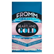 fromm family foods 727071 26 lb prairie gold large breed dry puppy food (1 pack), one size