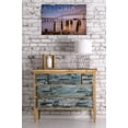 thumbnail image 2 of Astoria, Oregon, Astoria Megler Bridge at Sunrise (16x24 Giclee Gallery Art Print, Vivid Textured Wall Decor), 2 of 3