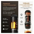 thumbnail image 5 of Heating Portable Coffee Machine Fit Capsule And Ground Travel Espresso Coffee Maker For Camping Office With Portable Bag ,Portable, 5 of 5