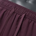 thumbnail image 5 of Men's Casual Cargo Shorts Lightweight Summer Bottoms Versatile Loose Fit Apparel Ideal for Outdoor Activities and Everyday Wear Mens Shorts Black Big and Tall 5xl Size, 5 of 6