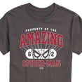 thumbnail image 3 of Marvel Spider-Man - Property Of Spider Man - Men's Short Sleeve Graphic T-Shirt, 3 of 5