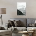 thumbnail image 2 of Stupell Industries Morning Mist Forest Wall Plaque Art design by Deborah Revell, 19 x 13, 2 of 7
