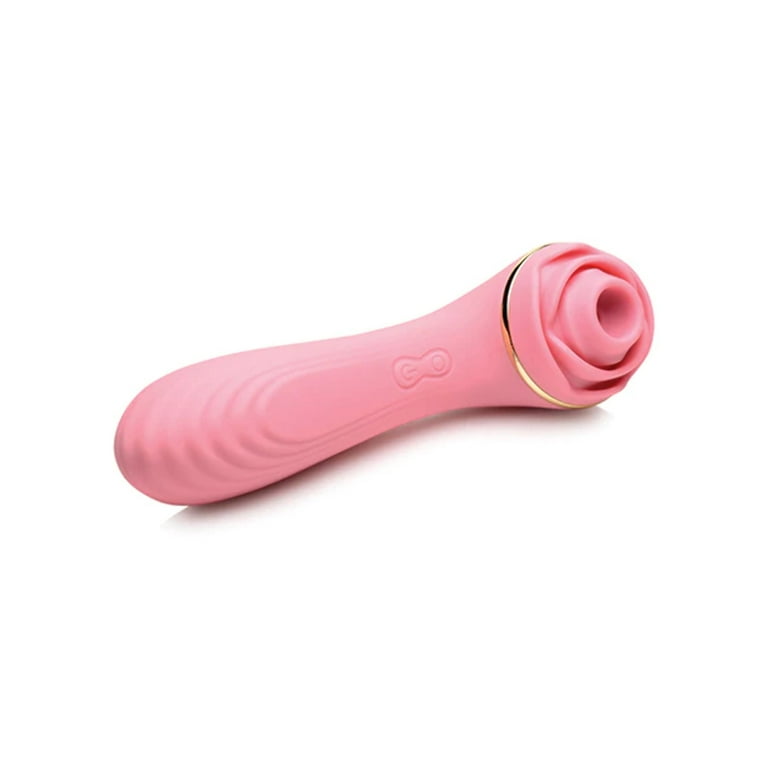Inmi Bloomgasm Passion Petals Suction Rose Vibrator