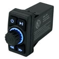 thumbnail image 3 of Memphis Audio Bluetooth Controller+Tower Speakers+Amplifier For Can-Am Maverick, 3 of 9