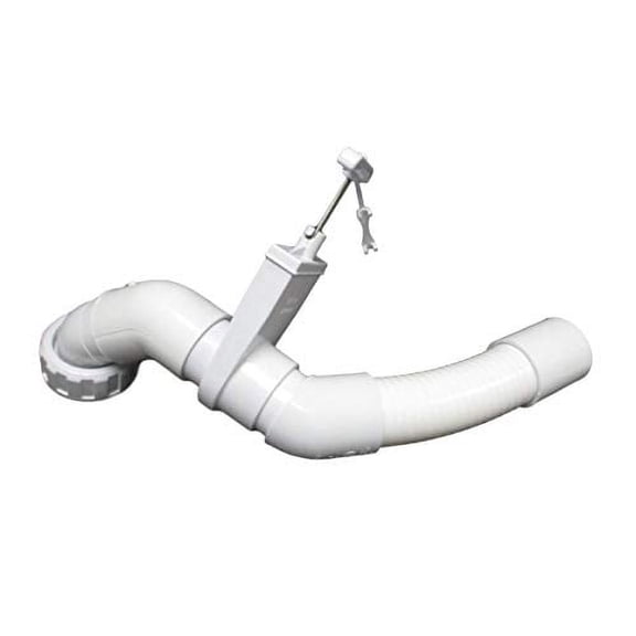 American Spa Parts Dynasty Hot Tub 2" 45° Pump Union to Plumbing Connection Kit