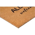 thumbnail image 4 of Calloway Mills 113481729 All Wines Welcome Here Doormat 17" x 29", 4 of 4