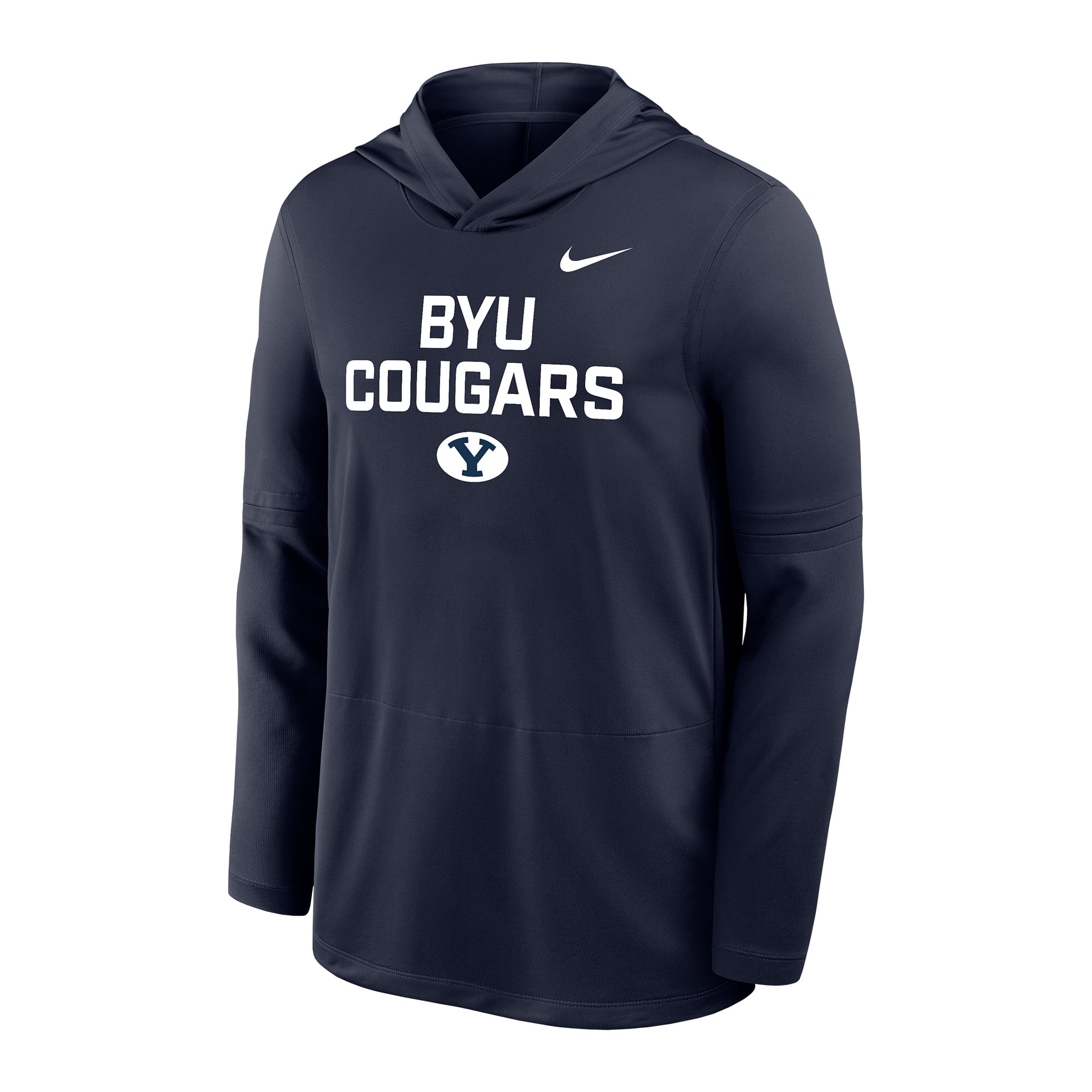 byu nike shirt