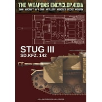 Stug III Sd.Kfz. 142 (Paperback)