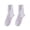 A-B7, variant on Yuanlong Women's Above-Ankle Socks Fruit Print Fuzzy Coral Floor Socks Soft Thermal Warm Holiday Hosiery