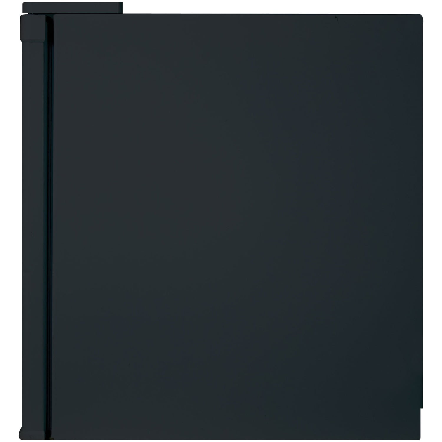 Commercial Cool 1.6 Cubic Foot Compact Mini Refrigerator with Freezer, Black