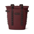 thumbnail image 1 of Enfriador de mochila YETI Hopper M20 Wild Vine Red 18 latas, 1 of 8
