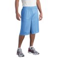 thumbnail image 1 of Sport-Tek ST511 PosiCharge Extra Long Short - Carolina Blue - XS, 1 of 2