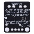 thumbnail image 4 of DC Motor Driver, Thermal Shutdown Bidirectionally Driver Module, For Printer Industrial Equipment Small Machines Appliance, 4 of 8