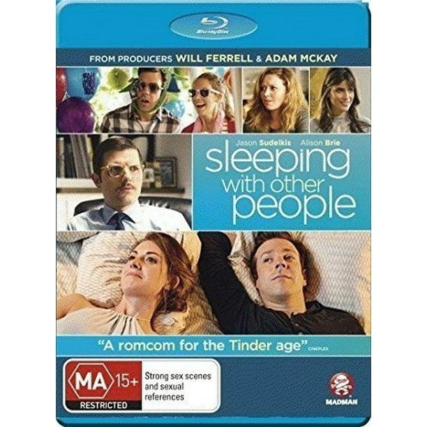 Dormir avec d'Autres Personnes (Blu-ray)