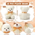 thumbnail image 2 of Peluche Lenwen Bear de 30 cm para bebé y niña, 2 of 6