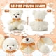 thumbnail image 2 of Peluche Lenwen Bear de 30 cm para bebé y niña, 2 of 6