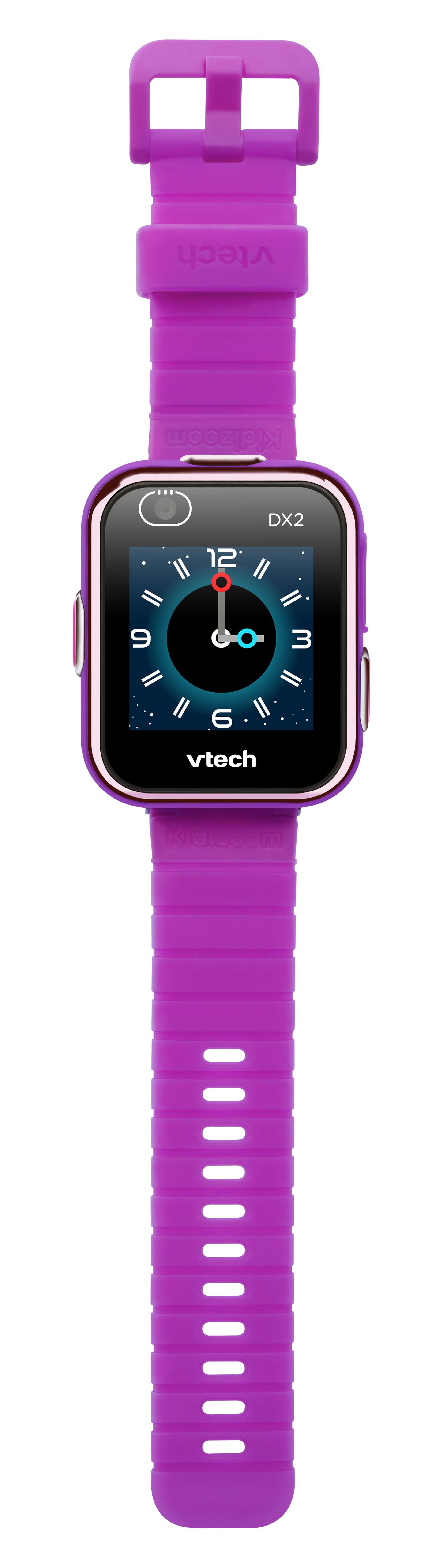 VTECH - Kidizoom smartwatch dx2 rose - Dès 5 ans - Super U, Hyper
