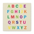 thumbnail image 2 of ABC Alphabet Sign on Canvas, 2 of 7