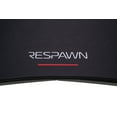 RESPAWN 48" Gaming Table with Gaming Mouse Pad, Gaming Desk, Black