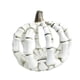 thumbnail image 4 of Adorno decorativo para fiesta de Halloween con forma de calabaza y esqueleto, ideal como centro de mesa. 138 x 132 x 12 cm, 4 of 9