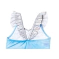 thumbnail image 5 of Disney Frozen Elsa Toddler Girls One Piece Bathing Suit Blue 2T, 5 of 6