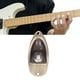 thumbnail image 5 of Conector De Entrada Y Salida De Guitarra, Conector De Entrada Y Salida De Guitarra Estilo Barco, Fácil Instalación, Metal De 1/4 De Pulgada, Duradero Para Piezas Desgastadas, 5 of 7