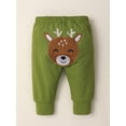 thumbnail image 4 of Disfraz navideño para bebé Abbence de 9 a 12 meses, rojo y verde, 4 of 7
