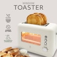 thumbnail image 2 of 2 Slice Toaster with Window, 2 of 8