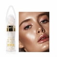 thumbnail image 1 of WIFKLSIIPG Fairy Highlighting Pat Powder Glitter Face and Body Glow Powder Strip Cosmetics Natural 3d Puff Face Powder High Gloss Fairy Glitter Glitter Pattern Powder Bright Face Eyes, 1 of 7