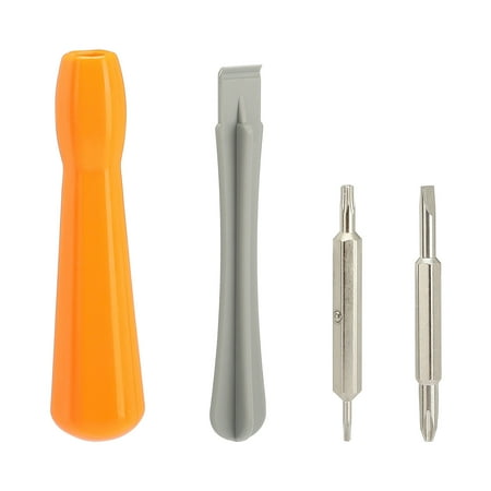

Video Doorbell 2 And Pro Ring Doorbell Security Screw Non-skid Easy To Use Double-ended T6 T15 Torx Screwdriver Bit Set