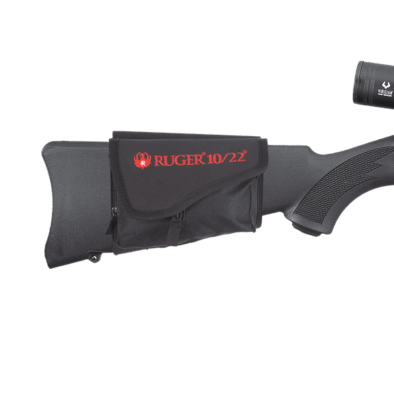 Ruger Buttstock Pouch by Allen Company, Black