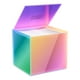 thumbnail image 1 of Caja de almacenamiento CLEAN SKIN CLUB The Prism para 50 toallas limpias XL, 1 of 5